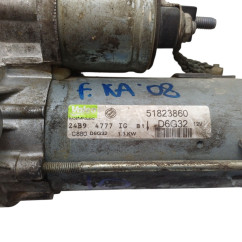 Motorino d' avviamento FORD Ka Serie CCU dal 08 al 18 - 51823860 - 2957981