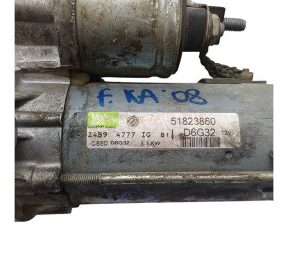 Motorino d' avviamento FORD Ka Serie CCU dal 08 al 18