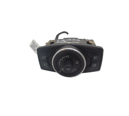 Interruttore comando luci FORD B - Max Berlina - 10096745 - 2975462
