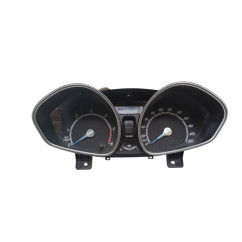 Quadro Strumenti FORD B - Max Berlina