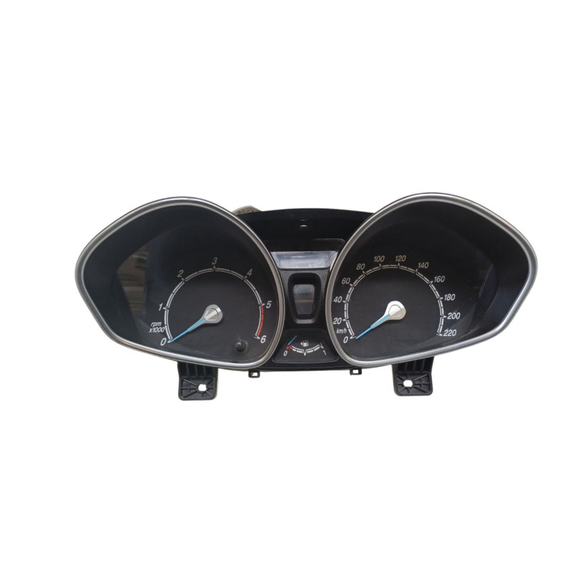 Quadro Strumenti FORD B - Max Berlina