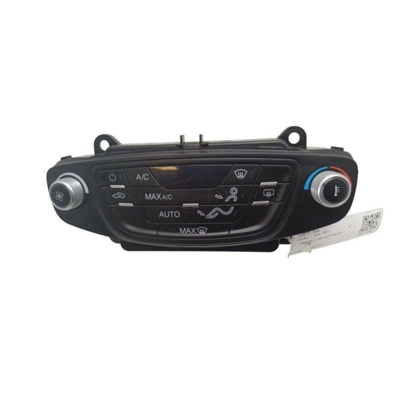 Comandi Clima FORD B - Max Berlina