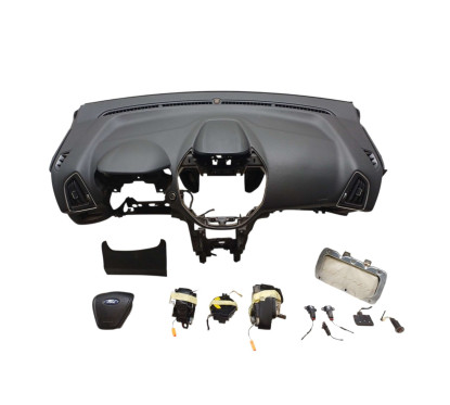 Kit Airbag Completo FORD B - Max Berlina - 2983225 - 2983225