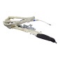 Airbag a tendina laterale passeggero AUDI Q7 Serie 4LB dal 05 al 15
