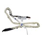 Airbag a tendina lato Sinistro AUDI Q7 Serie 4LB dal 05 al 15