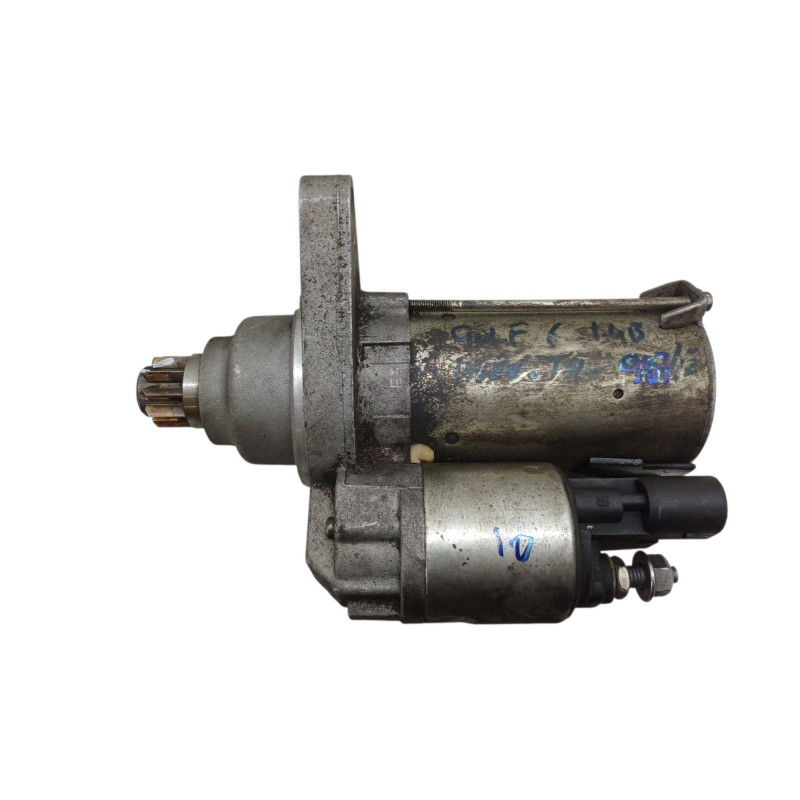 Motorino d' avviamento VOLKSWAGEN Golf 6 Berlina dal 08 al 12