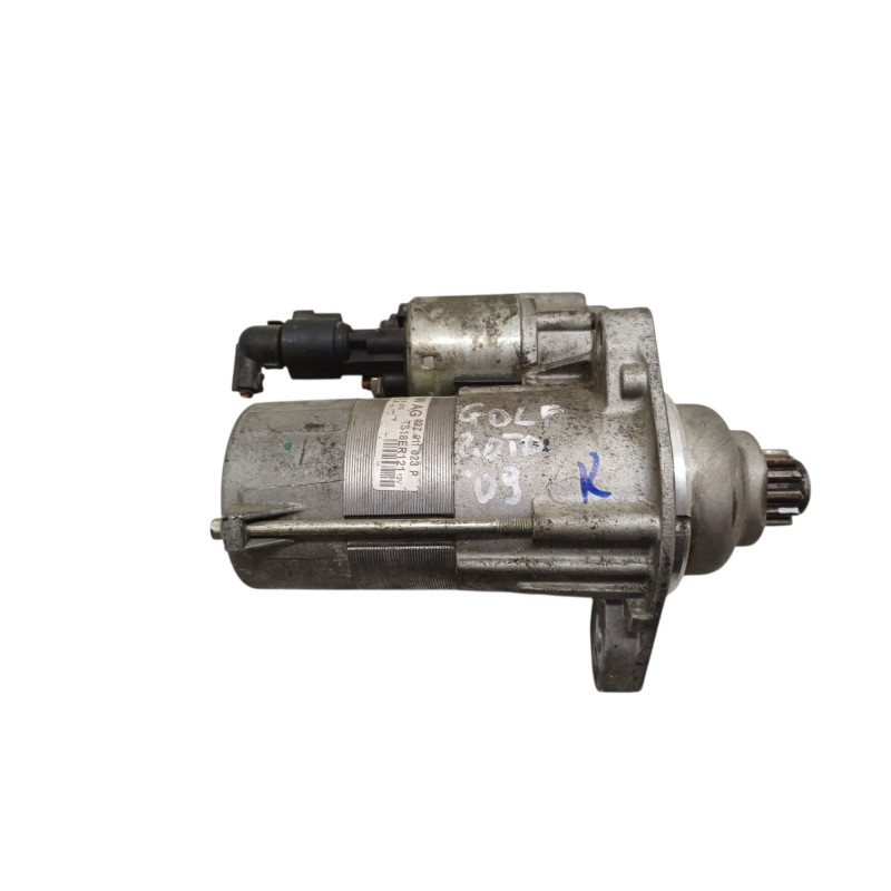 Motorino d' avviamento VOLKSWAGEN Golf 6 Berlina dal 08 al 12