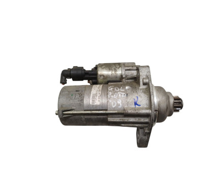 Motorino d' avviamento VOLKSWAGEN Golf 6 Berlina dal 08 al 12 - 02Z911023P - 2955333