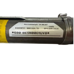 Airbag a tendina lato Sinistro AUDI A3 Sportback 8PA dal 08 al 15 - 8P4880741J - 3588070