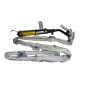 Airbag a tendina lato Sinistro AUDI A3 Sportback Serie 8PA dal 04 al 08
