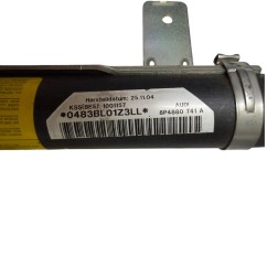 Airbag a tendina lato Sinistro AUDI A3 Sportback Serie 8PA dal 04 al 08 - 8P4880741J - 3588145