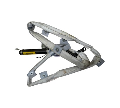 Airbag a tendina laterale passeggero AUDI A3 Sportback Serie 8PA dal 04 al 08 - 8P4880742F - 3588157