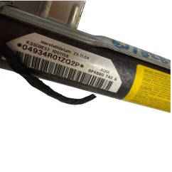 Airbag a tendina laterale passeggero AUDI A3 Sportback Serie 8PA dal 04 al 08 - 8P4880742F - 3588157