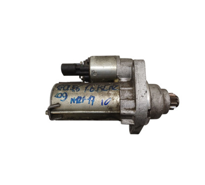 Motorino d' avviamento VOLKSWAGEN Golf 6 Berlina dal 08 al 12 - 02T911023T - 2955143