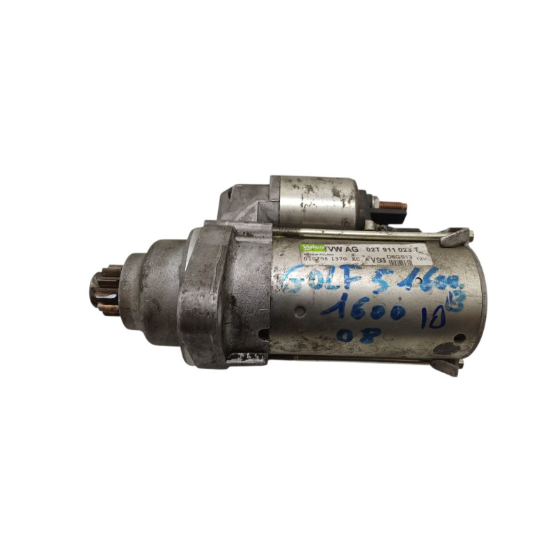 Motorino d' avviamento VOLKSWAGEN Golf 5 Berlina dal 03 al 08