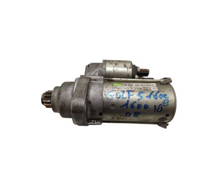 Motorino d' avviamento VOLKSWAGEN Golf 5 Berlina dal 03 al 08 - 02T911023T - 2955108