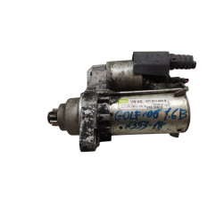 Motorino d' avviamento VOLKSWAGEN Golf 5 Berlina dal 03 al 08