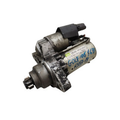 Motorino d' avviamento VOLKSWAGEN Golf 5 Berlina dal 03 al 08 - 02T911023S - 2955079