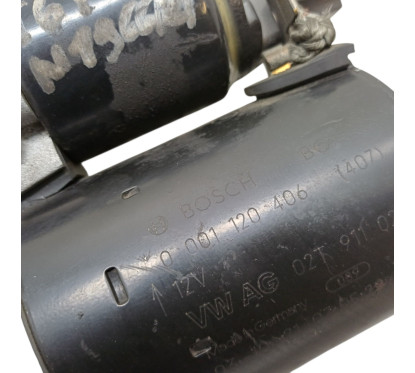 Motorino d' avviamento VOLKSWAGEN Golf 5 Berlina dal 03 al 08
