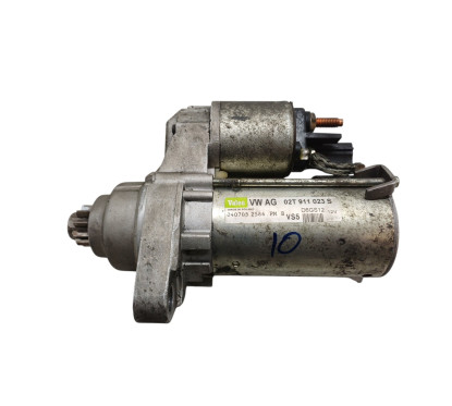Motorino d' avviamento VOLKSWAGEN Golf 5 Berlina dal 03 al 08 - 02T911023S - 2955026