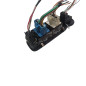 Pulsantiera Anteriore Sinistra RENAULT Modus 2° Serie