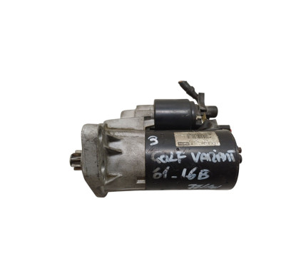 Motorino d' avviamento VOLKSWAGEN Golf 4 Variant dal 97 al 03 - 020911023FX - 2955005
