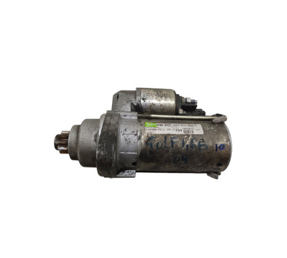 Motorino d' avviamento VOLKSWAGEN Golf 6 Berlina dal 08 al 12 - 02T911023T - 2954933