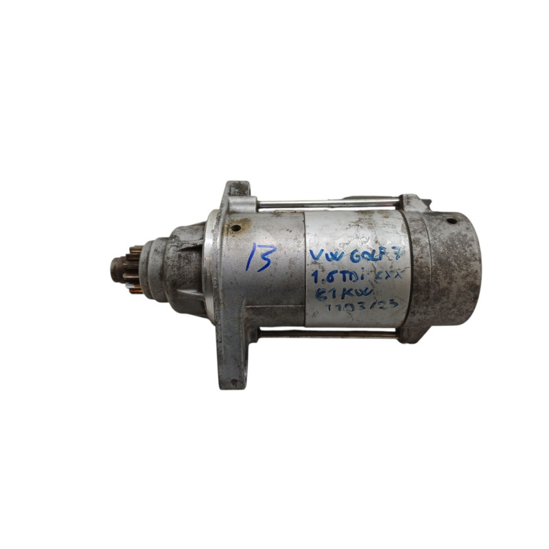 Motorino d' avviamento VOLKSWAGEN Golf 7 Berlina dal 12