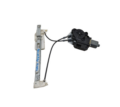 Alzacristallo elettrico post. DX VOLKSWAGEN Polo 5° Serie - 6R4839462G - 2981125