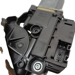 Alzacristallo elettrico post. DX VOLKSWAGEN Polo 5° Serie - 6R4839462G - 2981125