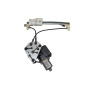Alzacristallo elettrico post. DX VOLKSWAGEN Polo 5° Serie