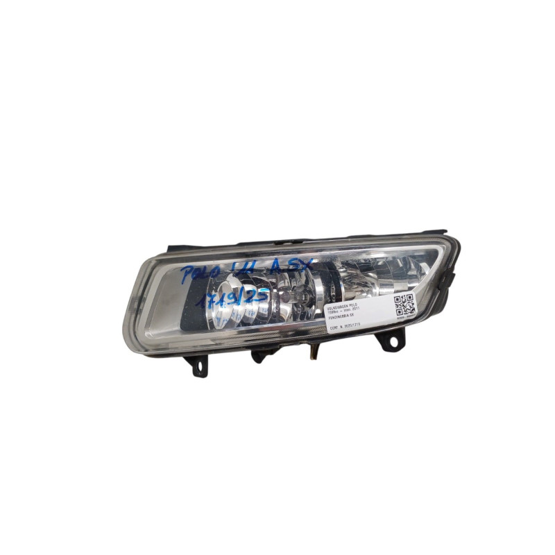 Fendinebbia anteriore SX VOLKSWAGEN Polo 5° Serie
