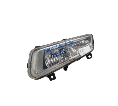 Fendinebbia anteriore SX VOLKSWAGEN Polo 5° Serie
