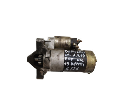 Motorino d' avviamento CITROEN Berlingo 2° Serie - M001T80481 - 2977243