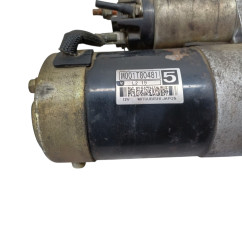 Motorino d' avviamento CITROEN Berlingo 2° Serie - M001T80481 - 2977243