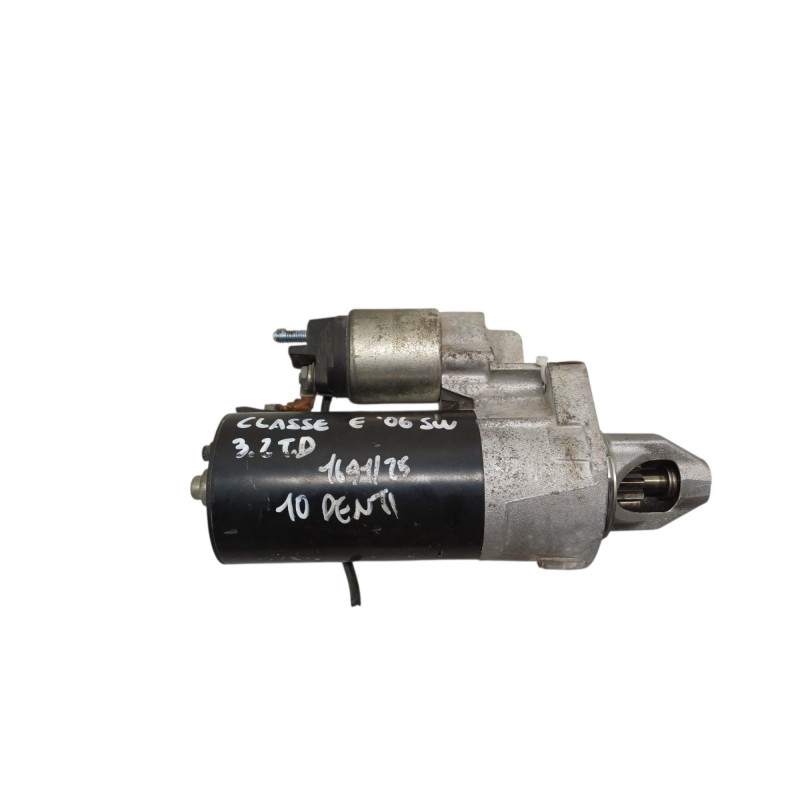 Motorino d' avviamento MERCEDES Classe E S. Wagon W211
