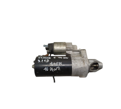 Motorino d' avviamento MERCEDES Classe E S. Wagon W211 - 0001115049 - 2980784