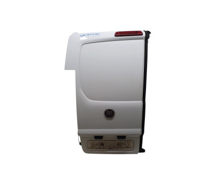Porta carico posteriore a battente SX Non vetrata FIAT Scudo 3° Serie - 1400428388 - 2998633
