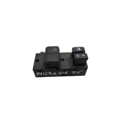 Pulsantiera Anteriore Sinistra NISSAN Micra 7° Serie