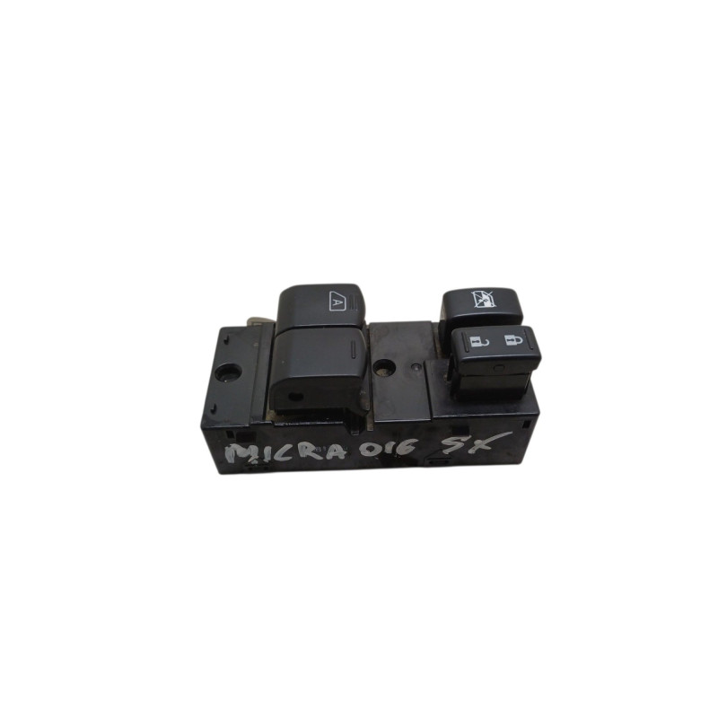 Pulsantiera Anteriore Sinistra NISSAN Micra 7° Serie