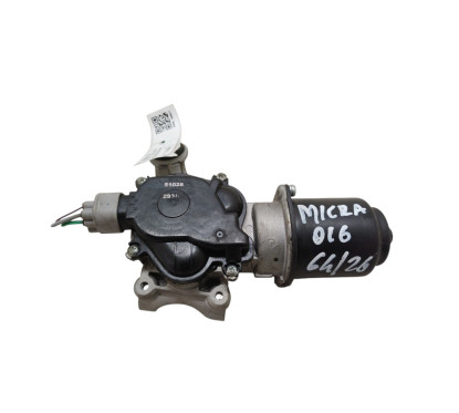 Motorino Tergicristallo Anteriore NISSAN Micra 7° Serie - 288101HB3A - 3002701