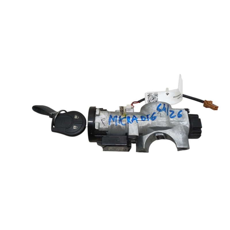 Blocchetto Accensione NISSAN Micra 7° Serie