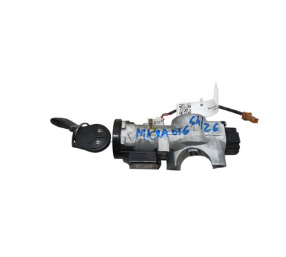 Blocchetto Accensione NISSAN Micra 7° Serie - 285903HN0A - 2999137