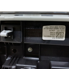 Modanatura Centrale Cruscotto JEEP Avenger Serie dal 22 - 7357898470 - 3026945