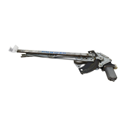 Alzacristallo elettrico ant. SX NISSAN Micra 7° Serie - K010M3HNAE - 2999378