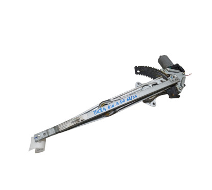 Alzacristallo elettrico ant. DX NISSAN Micra 7° Serie