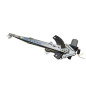 Alzacristallo elettrico ant. DX NISSAN Micra 7° Serie