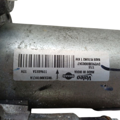 Motorino d' avviamento NISSAN Micra 7° Serie - 1196052A - 3002767