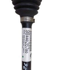 Semiasse anteriore destro JEEP Avenger Serie dal 22 - 9844026780 - 3029370