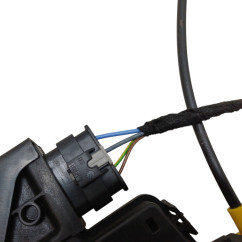 Serratura Posteriore destra JEEP Avenger Serie dal 22 - 9846870980 - 3022879
